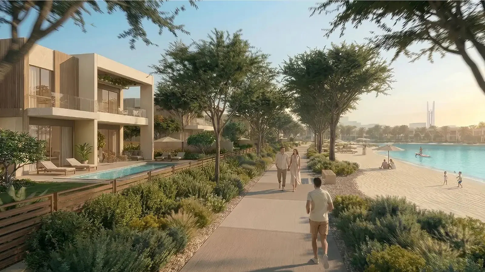 فلل Sealine Estates