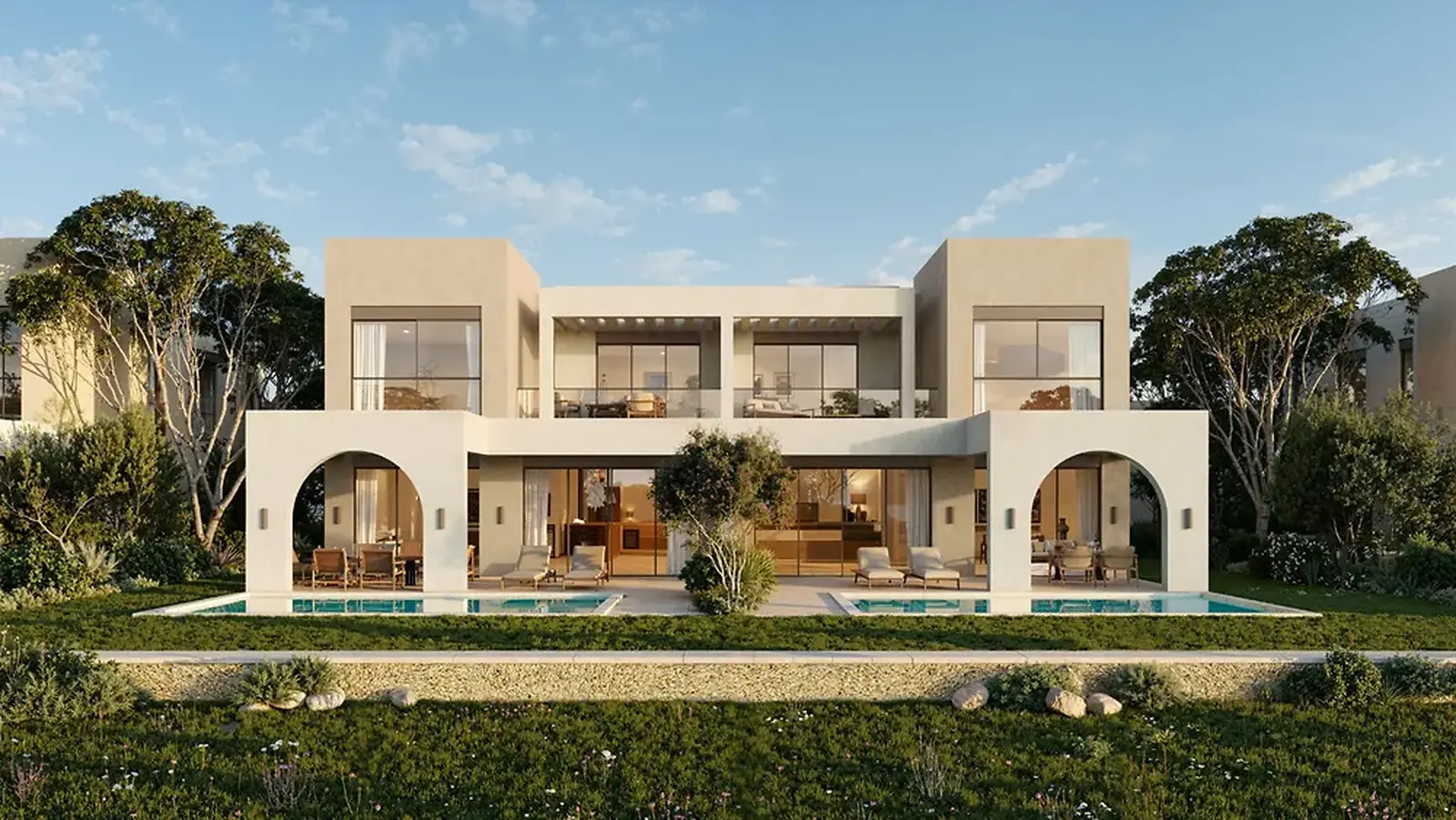 Units available to enquire about at Alam Al Roum
